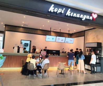 franchise kopi kenangan